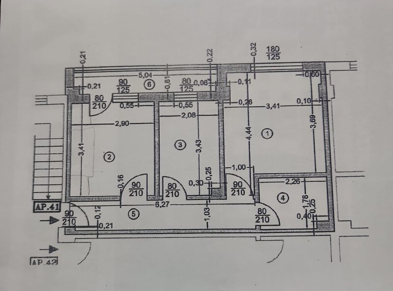 Metalurgiei, Parc Tudor Arghezi - Apartament 2 camere